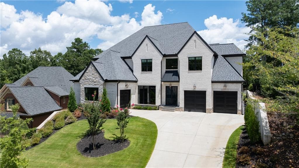 8 bedroom, 9 bathroom, 9,548 sq ft single family residence for sale at 6142 Talmadge Run, Acworth, GA 30101 — photo 2