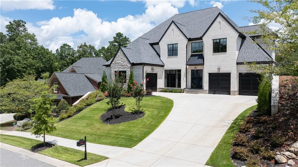 8 bedroom, 9 bathroom, 9,548 sq ft single family residence for sale at 6142 Talmadge Run, Acworth, GA 30101 — photo 3