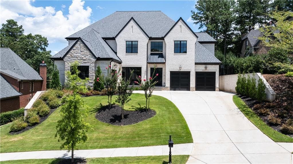 8 bedroom, 9 bathroom, 9,548 sq ft single family residence for sale at 6142 Talmadge Run, Acworth, GA 30101 — photo 4