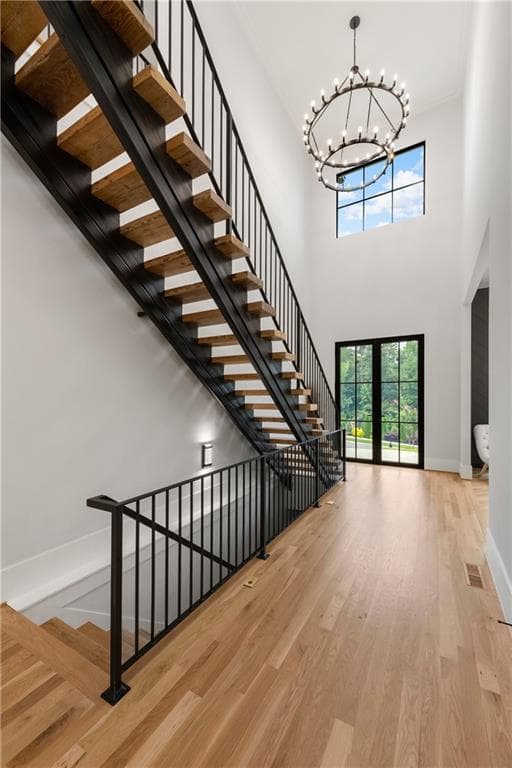 8 bedroom, 9 bathroom, 9,548 sq ft single family residence for sale at 6142 Talmadge Run, Acworth, GA 30101 — photo 8