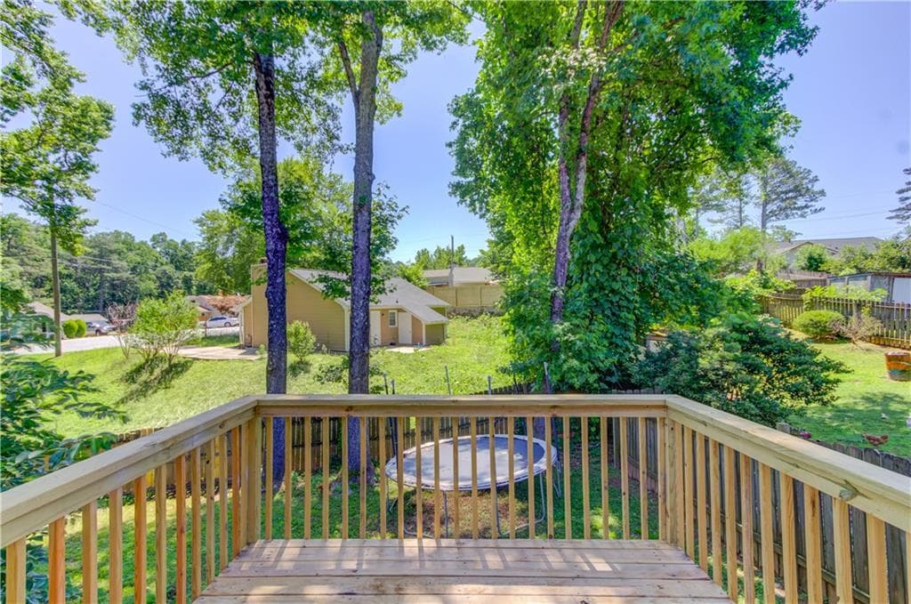 3 bedroom, 2 bathroom, 1,020 sq ft single family residence for rent at 4647 Candlewyck Way, Buford, GA 30518 for $2,000 a month — photo 6