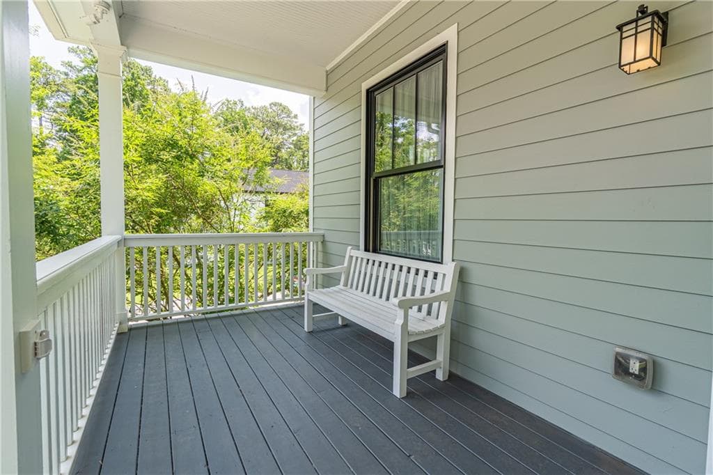 4 bedroom, 3 bathroom, 2,460 sq ft single family residence for sale at 2875 Joyce Avenue, Decatur, GA 30032 — photo 5