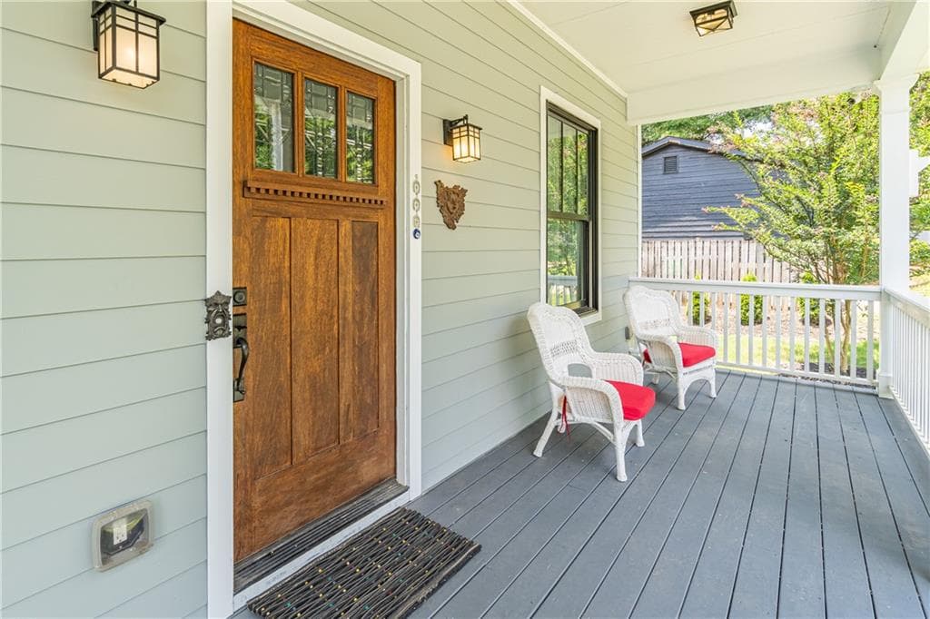 4 bedroom, 3 bathroom, 2,460 sq ft single family residence for sale at 2875 Joyce Avenue, Decatur, GA 30032 — photo 6