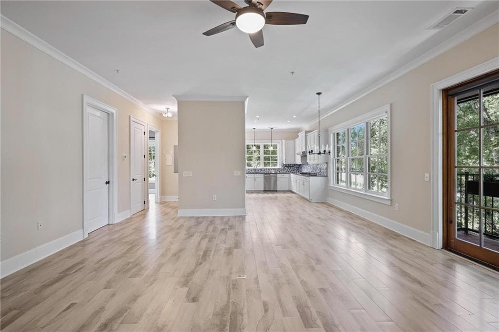 3 bedroom, 4 bathroom, 2,718 sq ft condominium for sale at 351 WASHINGTON Avenue 309, Marietta, GA 30060 — photo 6