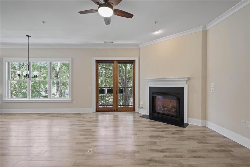 3 bedroom, 4 bathroom, 2,718 sq ft condominium for sale at 351 WASHINGTON Avenue 309, Marietta, GA 30060 — photo 7