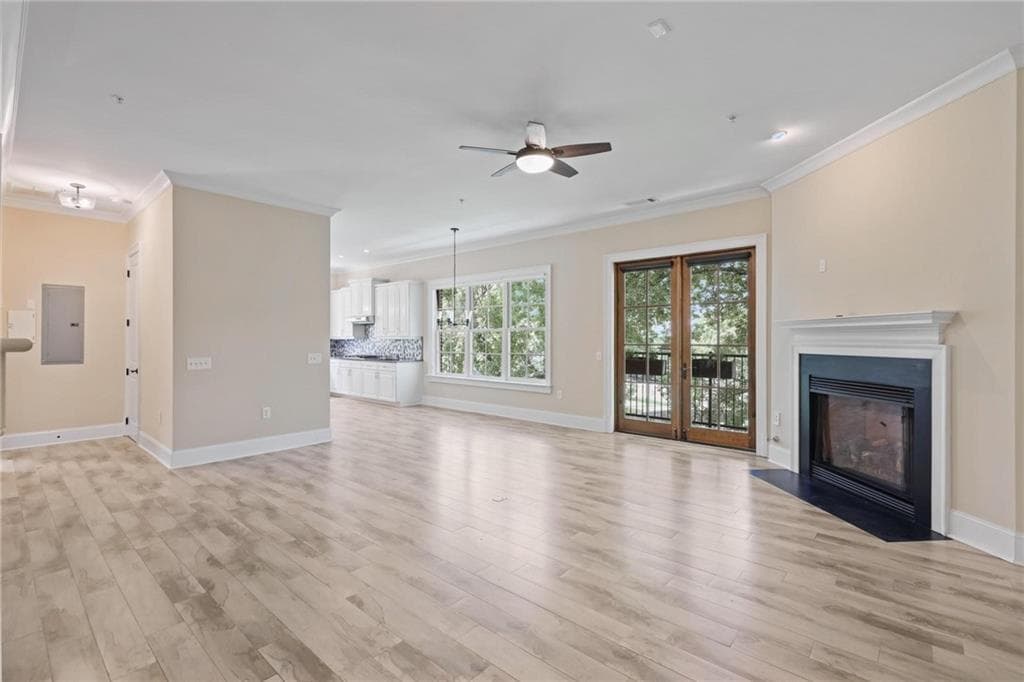 3 bedroom, 4 bathroom, 2,718 sq ft condominium for sale at 351 WASHINGTON Avenue 309, Marietta, GA 30060 — photo 5