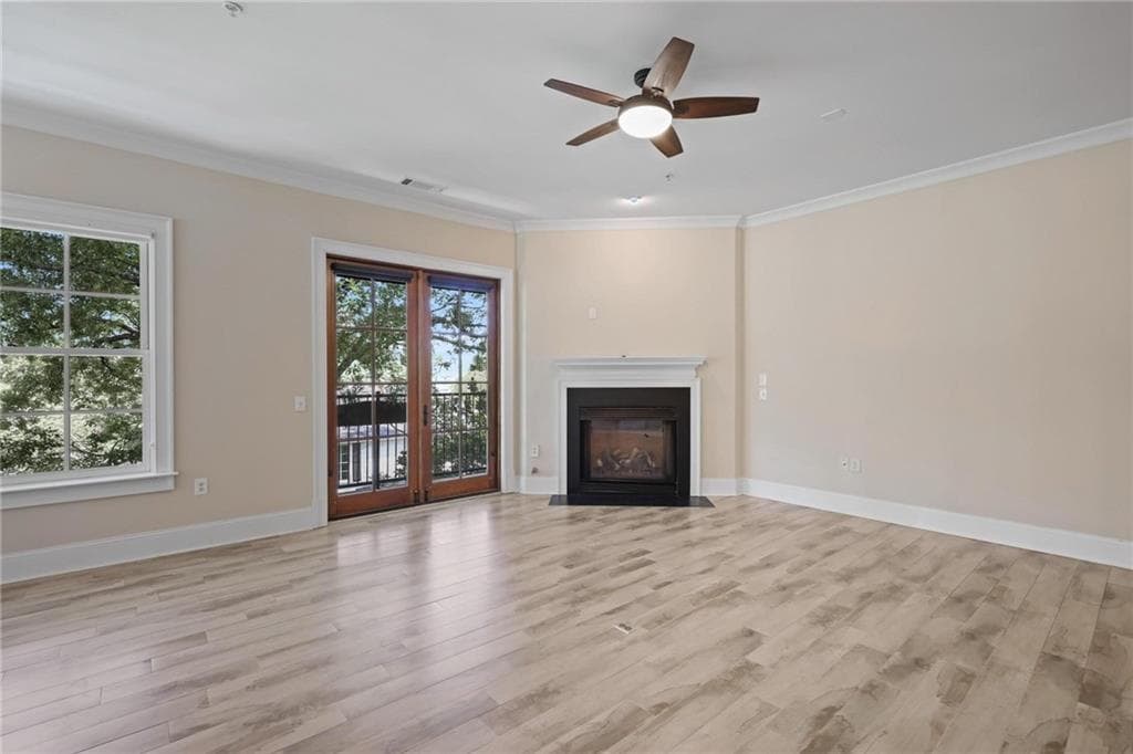 3 bedroom, 4 bathroom, 2,718 sq ft condominium for sale at 351 WASHINGTON Avenue 309, Marietta, GA 30060 — photo 8