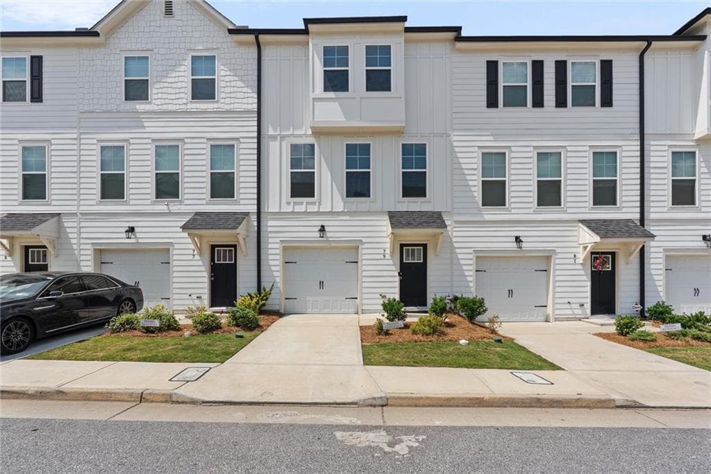4 bedroom, 5 bathroom, 1,941 sq ft townhouse for rent at 79 Werner Brook Way 10, Atlanta, GA 30354 for $2,700 a month — photo 1 of 30