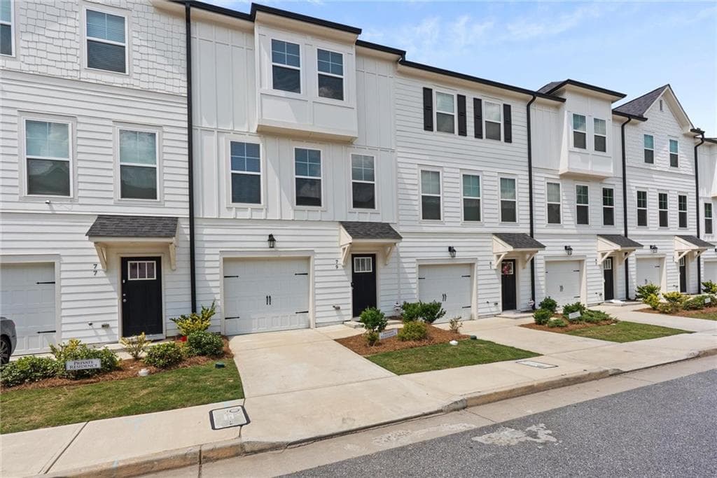 4 bedroom, 5 bathroom, 1,941 sq ft townhouse for rent at 79 Werner Brook Way 10, Atlanta, GA 30354 for $2,700 a month — photo 2