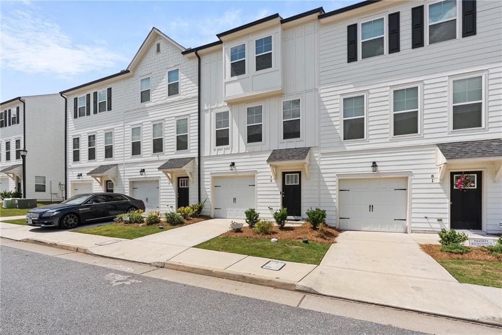 4 bedroom, 5 bathroom, 1,941 sq ft townhouse for rent at 79 Werner Brook Way 10, Atlanta, GA 30354 for $2,700 a month — photo 3