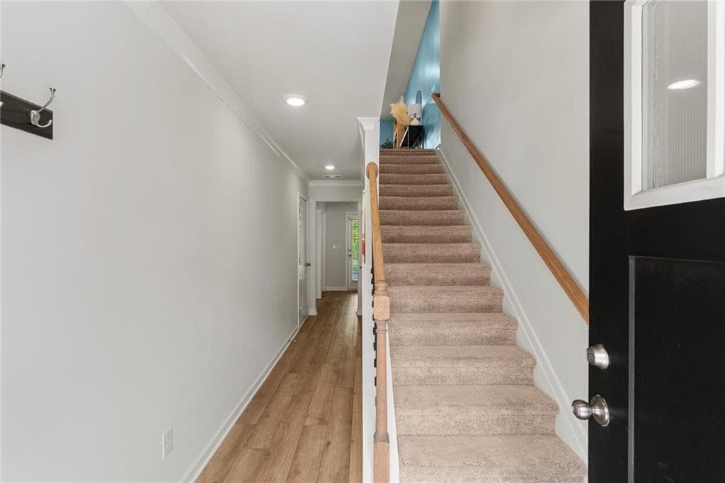 4 bedroom, 5 bathroom, 1,941 sq ft townhouse for rent at 79 Werner Brook Way 10, Atlanta, GA 30354 for $2,700 a month — photo 4