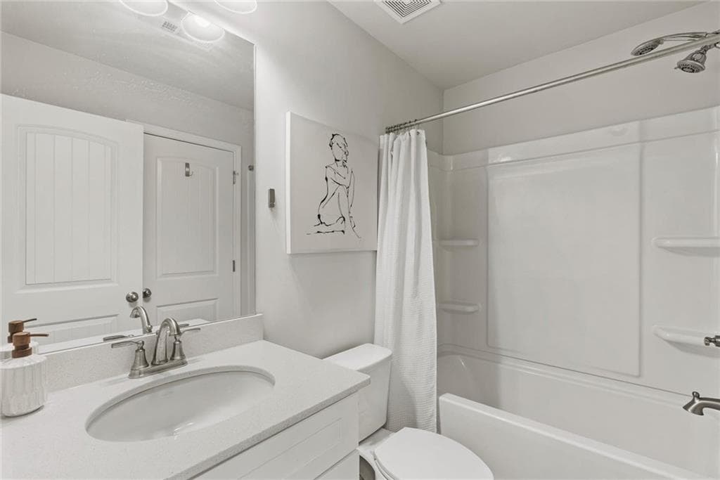 4 bedroom, 5 bathroom, 1,941 sq ft townhouse for rent at 79 Werner Brook Way 10, Atlanta, GA 30354 for $2,700 a month — photo 5