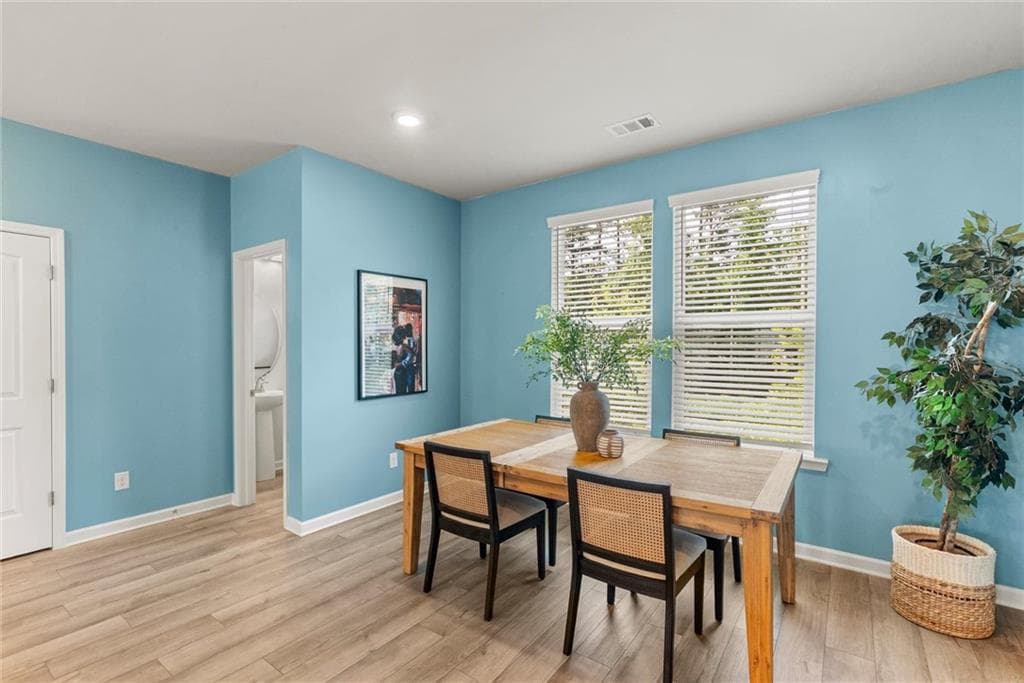 4 bedroom, 5 bathroom, 1,941 sq ft townhouse for rent at 79 Werner Brook Way 10, Atlanta, GA 30354 for $2,700 a month — photo 7