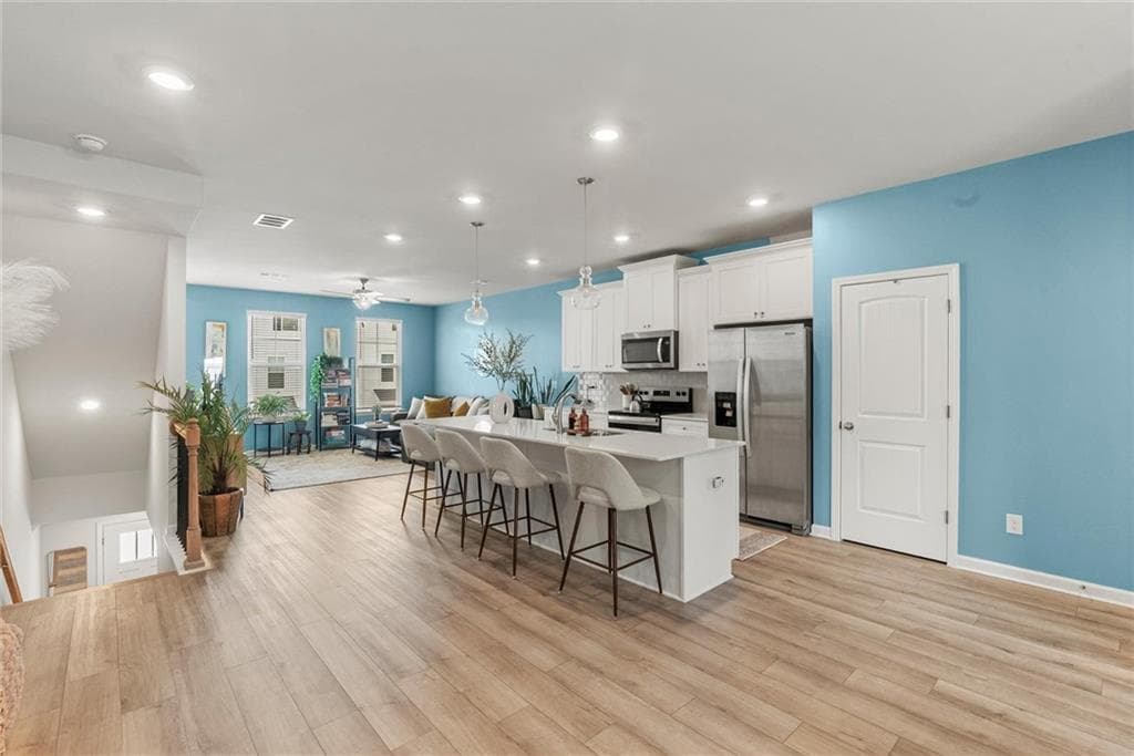 4 bedroom, 5 bathroom, 1,941 sq ft townhouse for rent at 79 Werner Brook Way 10, Atlanta, GA 30354 for $2,700 a month — photo 8