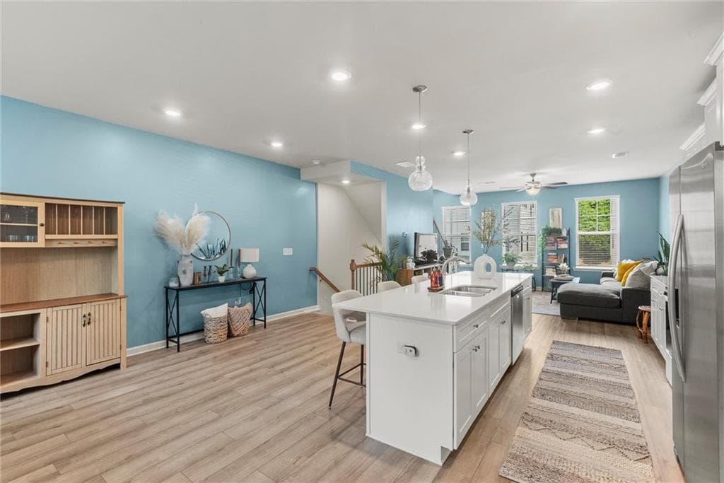 4 bedroom, 5 bathroom, 1,941 sq ft townhouse for rent at 79 Werner Brook Way 10, Atlanta, GA 30354 for $2,700 a month — photo 9