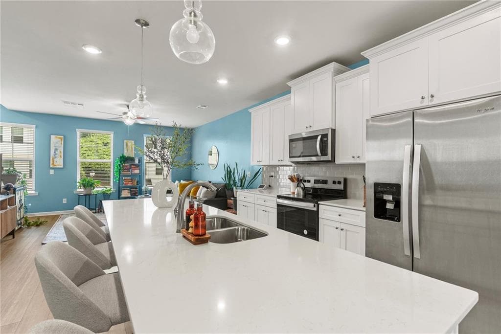 4 bedroom, 5 bathroom, 1,941 sq ft townhouse for rent at 79 Werner Brook Way 10, Atlanta, GA 30354 for $2,700 a month — photo 10