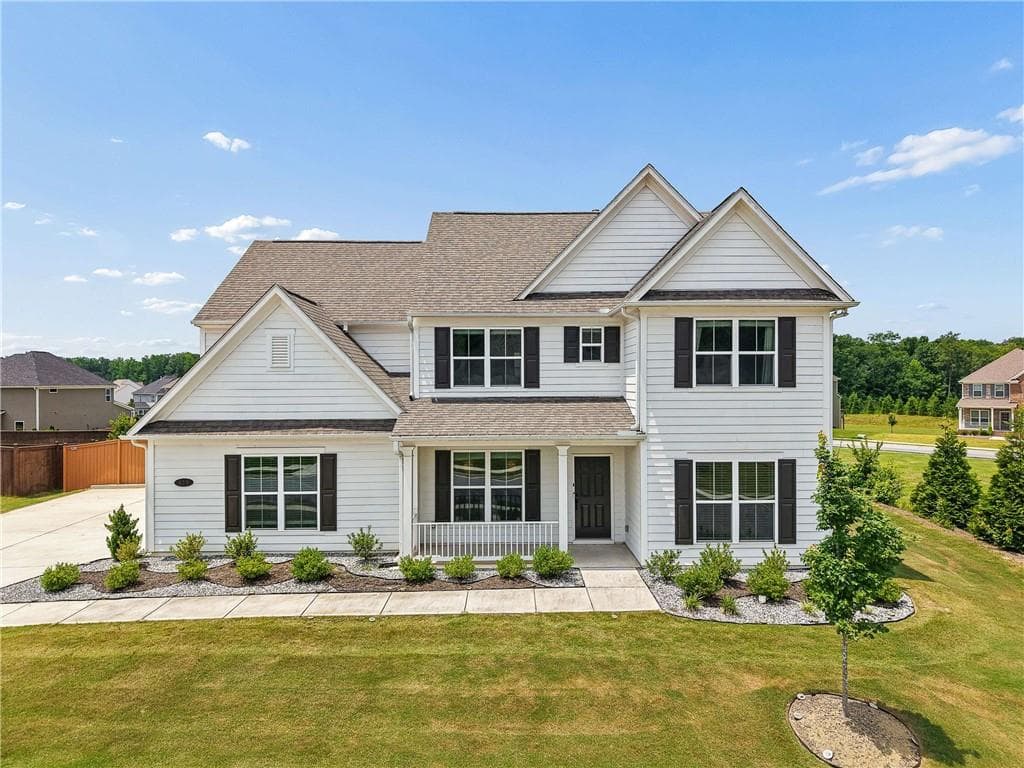 5 bedroom, 4 bathroom, 3,214 sq ft single family residence for sale at 619 Napier Pass, Peachtree City, GA 30269