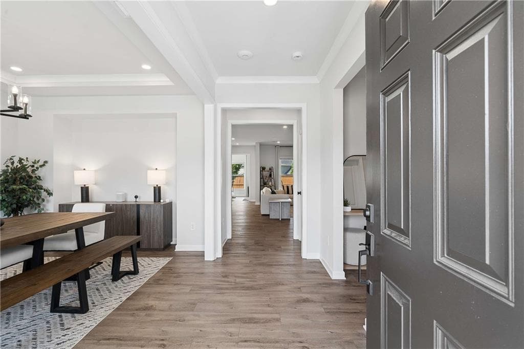 5 bedroom, 4 bathroom, 3,214 sq ft single family residence for sale at 619 Napier Pass, Peachtree City, GA 30269 — photo 4