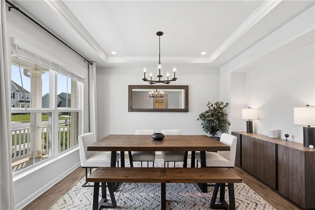 5 bedroom, 4 bathroom, 3,214 sq ft single family residence for sale at 619 Napier Pass, Peachtree City, GA 30269 — photo 5