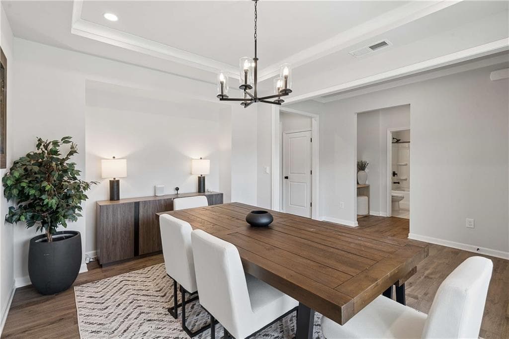 5 bedroom, 4 bathroom, 3,214 sq ft single family residence for sale at 619 Napier Pass, Peachtree City, GA 30269 — photo 6