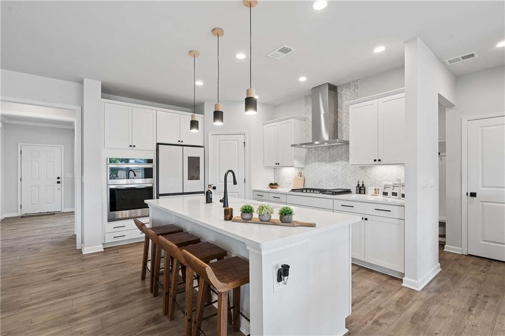 5 bedroom, 4 bathroom, 3,214 sq ft single family residence for sale at 619 Napier Pass, Peachtree City, GA 30269 — photo 7
