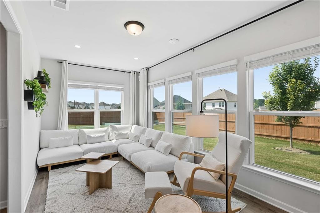 5 bedroom, 4 bathroom, 3,214 sq ft single family residence for sale at 619 Napier Pass, Peachtree City, GA 30269 — photo 10