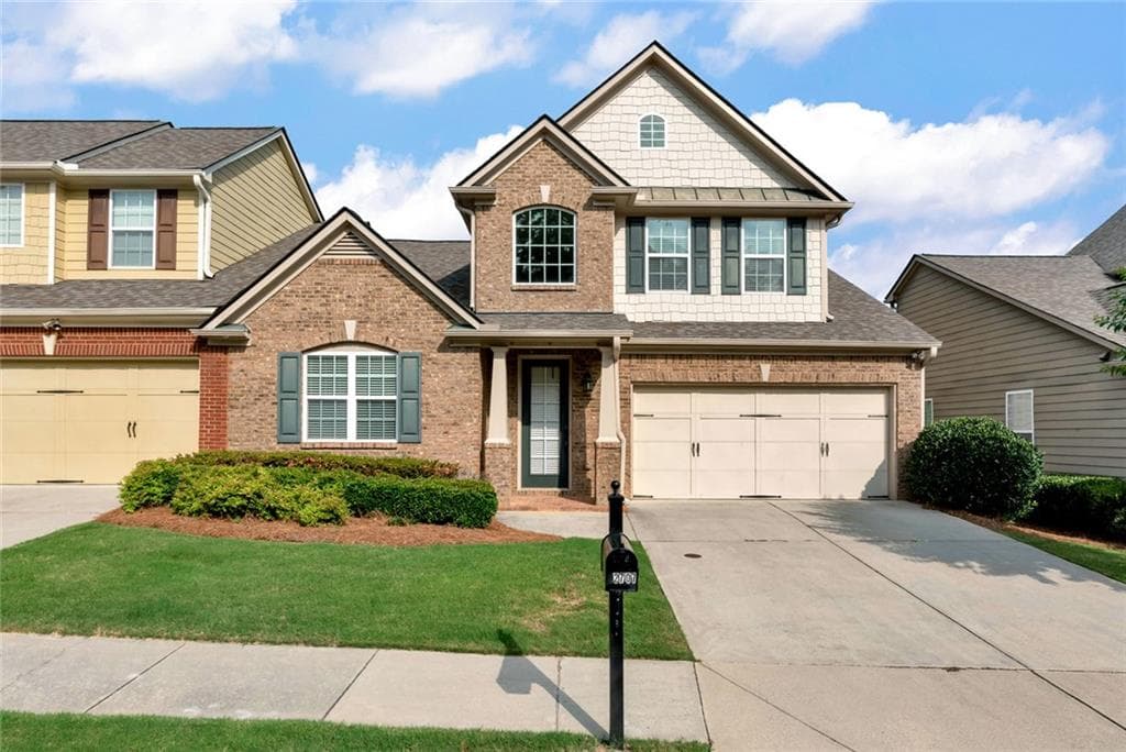 3 bedroom, 3 bathroom, 2,209 sq ft townhouse for sale at 2707 Sardis Chase Court, Buford, GA 30519 — photo 1 of 51
