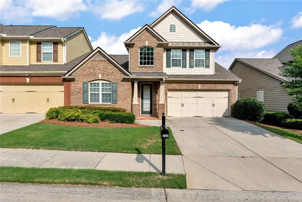 3 bedroom, 3 bathroom, 2,209 sq ft townhouse for sale at 2707 Sardis Chase Court, Buford, GA 30519 — photo 3