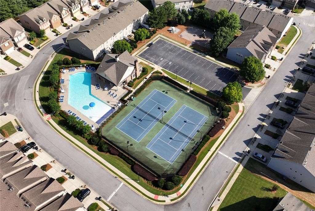 3 bedroom, 3 bathroom, 2,209 sq ft townhouse for sale at 2707 Sardis Chase Court, Buford, GA 30519 — photo 6