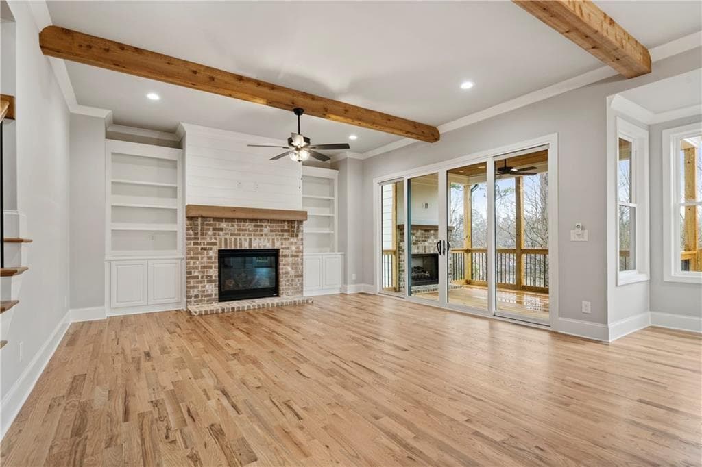 5 bedroom, 5 bathroom, 3,400 sq ft single family residence for sale at 3816 Havenrock Drive, Marietta, GA 30066 — photo 9