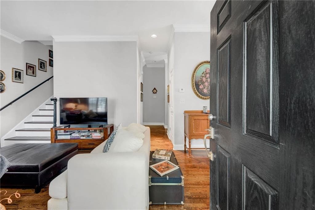 3 bedroom, 4 bathroom, 1,798 sq ft townhouse for sale at 268 Carlyle Park Drive, Atlanta, GA 30307 — photo 6