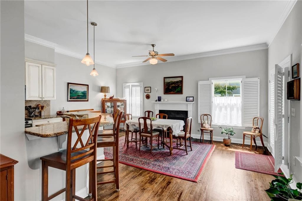 3 bedroom, 4 bathroom, 1,798 sq ft townhouse for sale at 268 Carlyle Park Drive, Atlanta, GA 30307 — photo 9