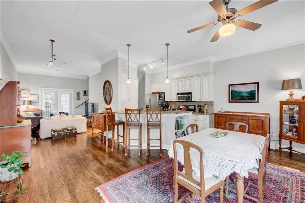 3 bedroom, 4 bathroom, 1,798 sq ft townhouse for sale at 268 Carlyle Park Drive, Atlanta, GA 30307 — photo 10