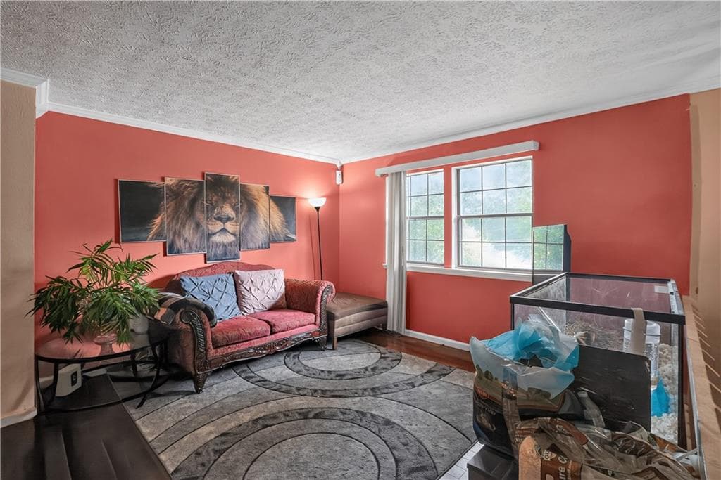 3 bedroom, 3 bathroom, 1,294 sq ft single family residence for sale at 3675 Satellite Terrace, Ellenwood, GA 30294 — photo 3