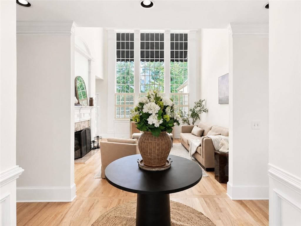 5 bedroom, 5 bathroom, 4,930 sq ft single family residence under contract at 12210 Winding Oak Trail, Alpharetta, GA 30005 — photo 8