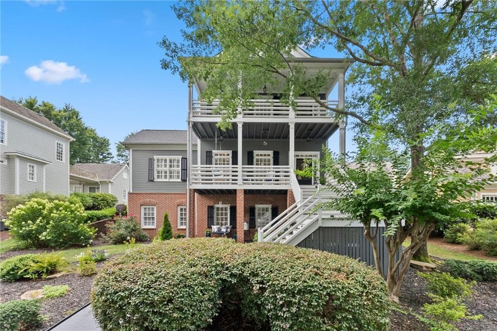 3 bedroom, 4 bathroom, 4,705 sq ft single family residence for sale at 311 Waterfront Park Lane, Dawsonville, GA 30534 — photo 4