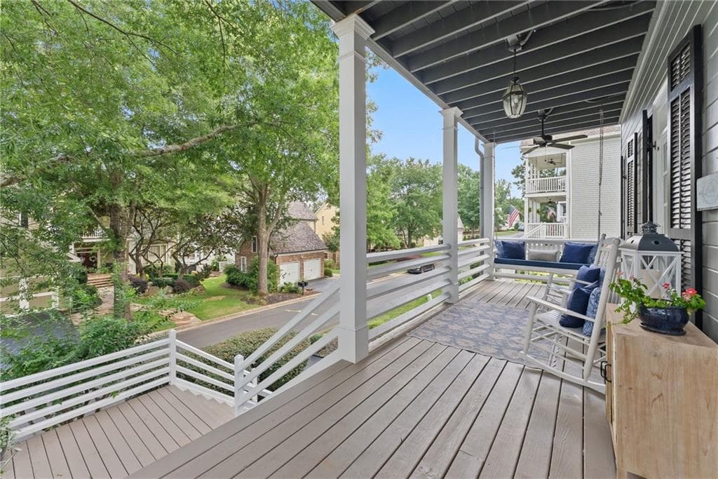 3 bedroom, 4 bathroom, 4,705 sq ft single family residence for sale at 311 Waterfront Park Lane, Dawsonville, GA 30534 — photo 5