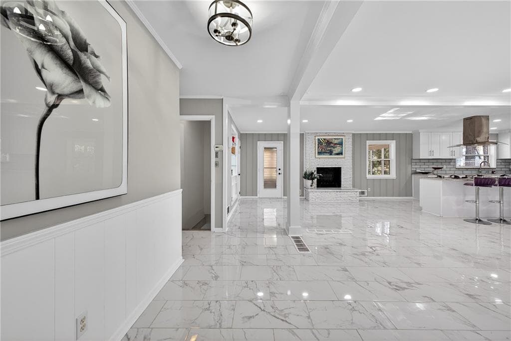 5 bedroom, 3 bathroom, 3,400 sq ft single family residence for sale at 2939 Arrowood Drive, Atlanta, GA 30344 — photo 4