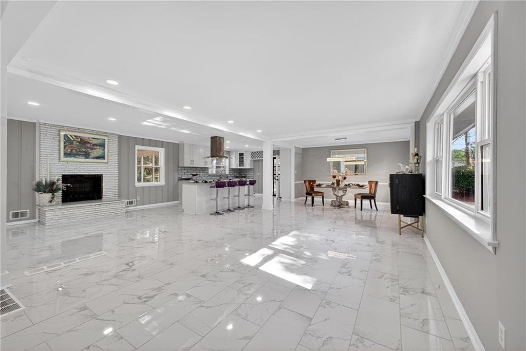 5 bedroom, 3 bathroom, 3,400 sq ft single family residence for sale at 2939 Arrowood Drive, Atlanta, GA 30344 — photo 5