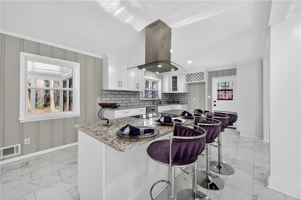 5 bedroom, 3 bathroom, 3,400 sq ft single family residence for sale at 2939 Arrowood Drive, Atlanta, GA 30344 — photo 9