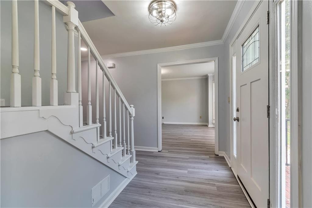 4 bedroom, 3 bathroom, 2,761 sq ft single family residence for sale at 1448 Red Fox Run, Lilburn, GA 30047 — photo 5