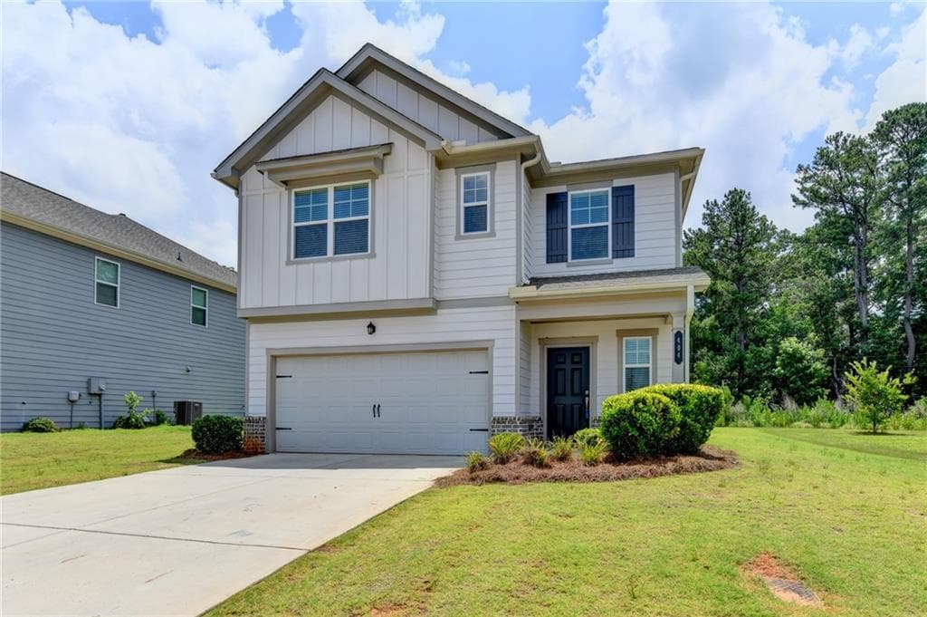 5 bedroom, 3 bathroom, 2,239 sq ft single family residence for sale at 404 Golden Eagle Parkway, Braselton, GA 30517 — photo 2