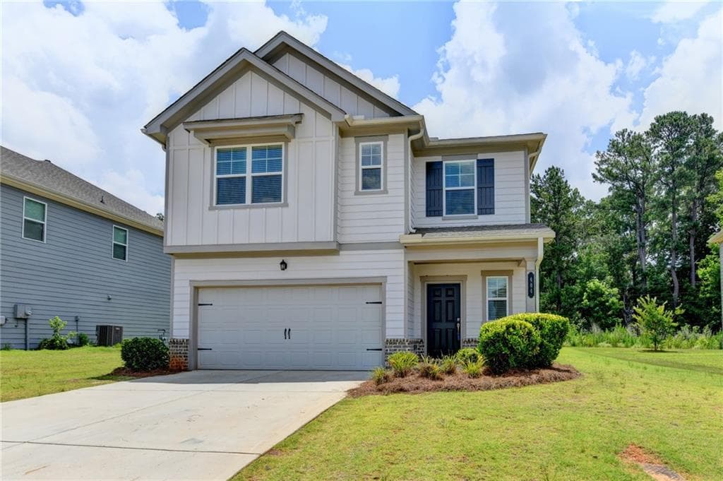 5 bedroom, 3 bathroom, 2,239 sq ft single family residence for sale at 404 Golden Eagle Parkway, Braselton, GA 30517 — photo 3