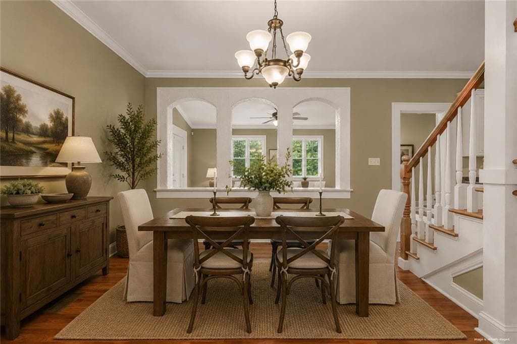 4 bedroom, 3 bathroom, 2,250 sq ft single family residence for sale at 3175 Ingleside Avenue, Macon, GA 31204 — photo 8