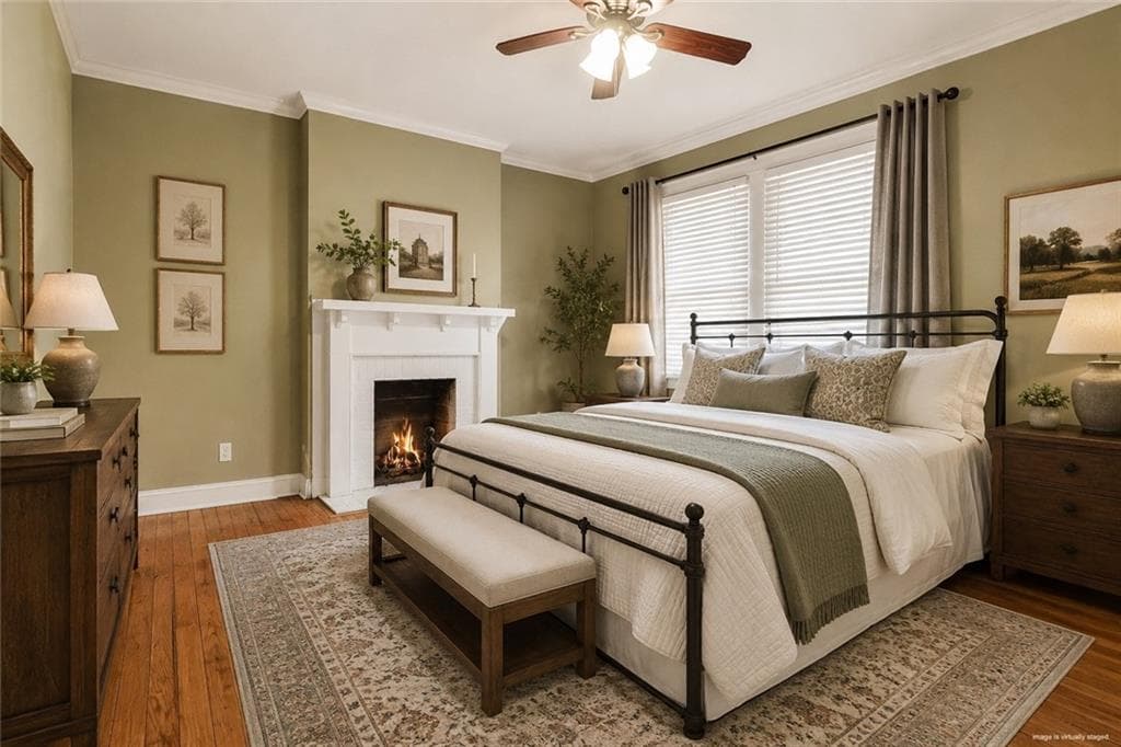 4 bedroom, 3 bathroom, 2,250 sq ft single family residence for sale at 3175 Ingleside Avenue, Macon, GA 31204 — photo 9