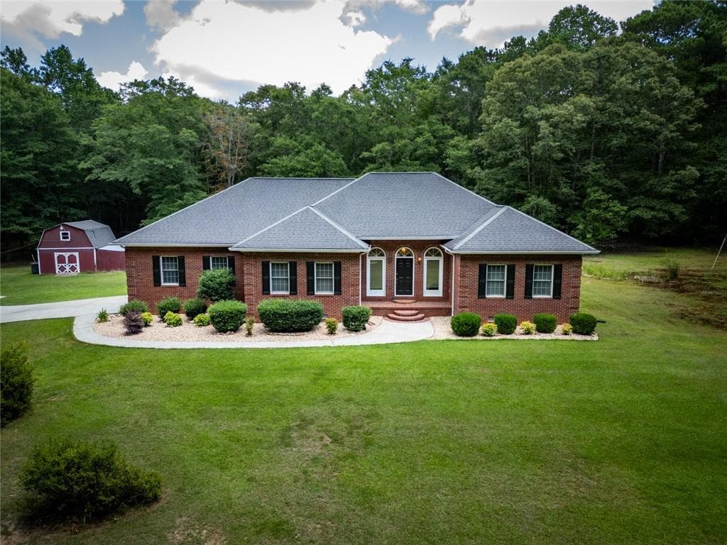 606 Higgins Road, Jackson, GA 30233 — most recent listing photo