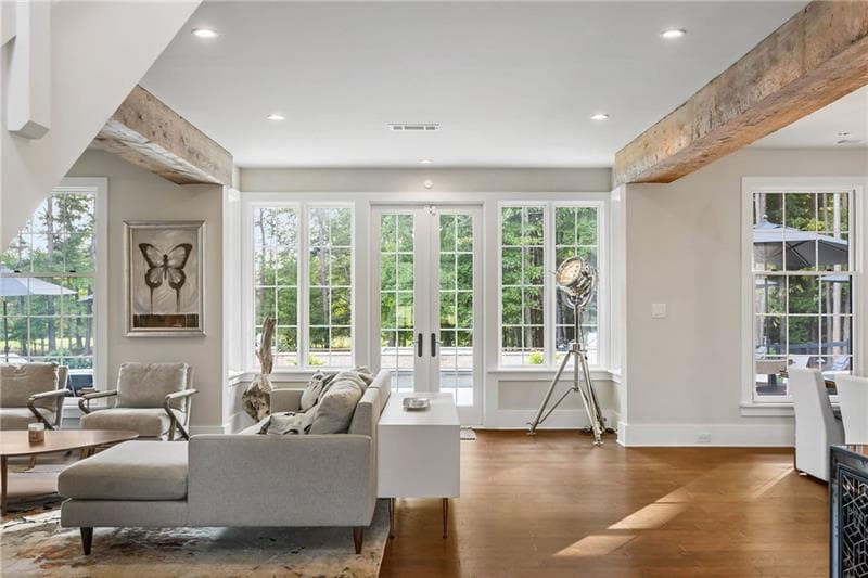 3 bedroom, 3 bathroom, 3,355 sq ft single family residence for sale at 7255 Old Rico Road, Chattahoochee Hills, GA 30268 — photo 6