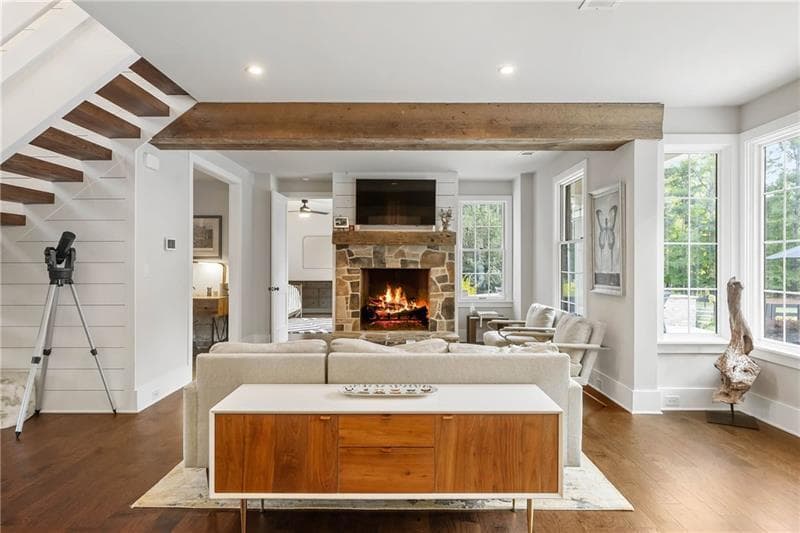 3 bedroom, 3 bathroom, 3,355 sq ft single family residence for sale at 7255 Old Rico Road, Chattahoochee Hills, GA 30268 — photo 7