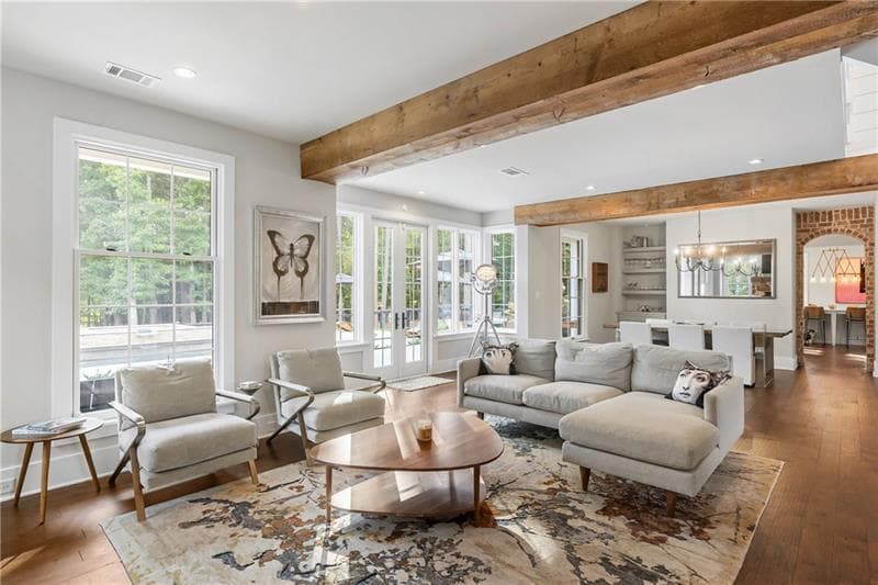 3 bedroom, 3 bathroom, 3,355 sq ft single family residence for sale at 7255 Old Rico Road, Chattahoochee Hills, GA 30268 — photo 10