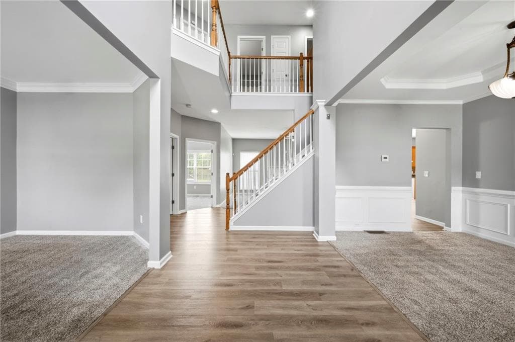 5 bedroom, 4 bathroom, 3,748 sq ft single family residence under contract at 6336 Rooks Pass, Mableton, GA 30126 — photo 2